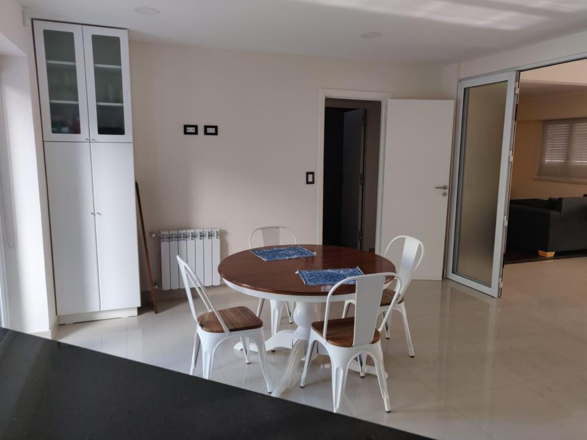 Appartamento Habitacion privada Chauvin Mar del Plata Esterno foto